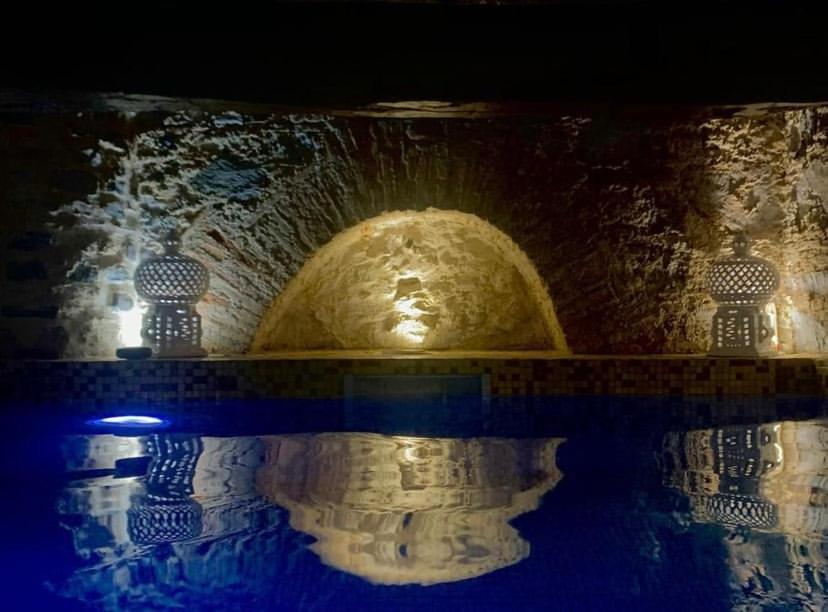 Palazzo Cherubini-Pools & Wellness รอสซาโน ภายนอก รูปภาพ