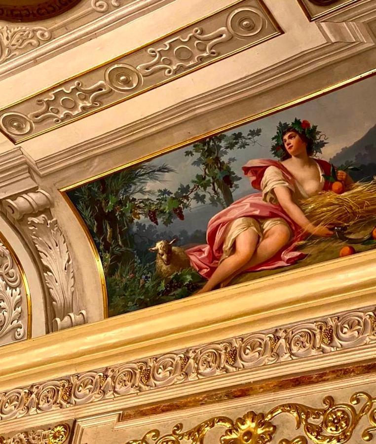 Palazzo Cherubini-Pools & Wellness รอสซาโน ภายนอก รูปภาพ