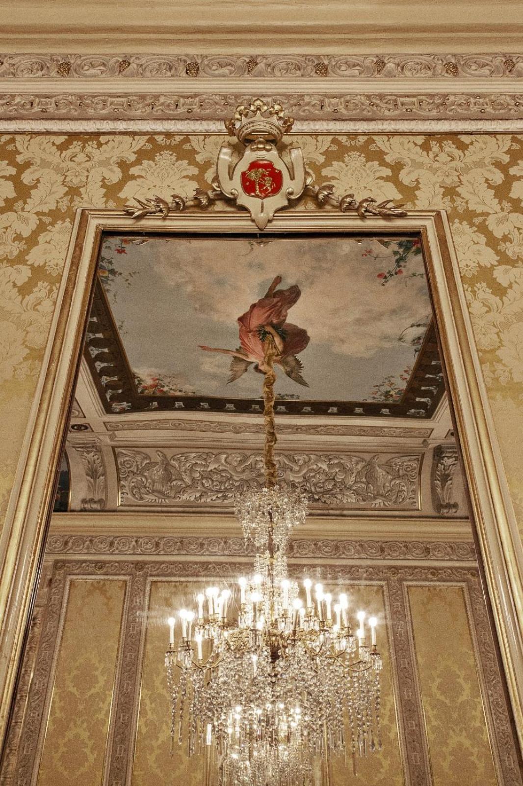 Palazzo Cherubini-Pools & Wellness รอสซาโน ภายนอก รูปภาพ